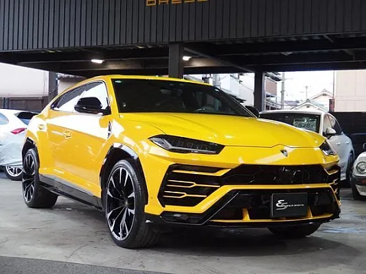 2019 Lamborghini Hurac%C3%A1n I Facelift