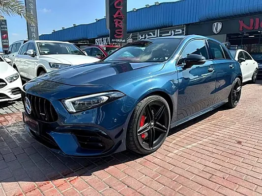 2021 Mercedes-Benz A Class Amg Ii W177