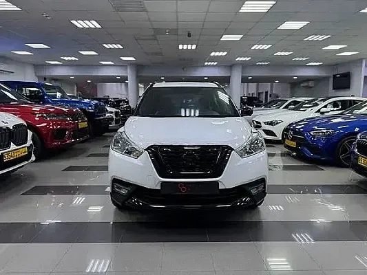 2020 Nissan Kicks I Facelift