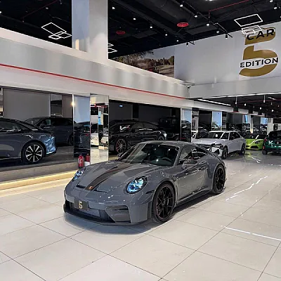 2025 Porsche 911 Gt3 992 Facelift
