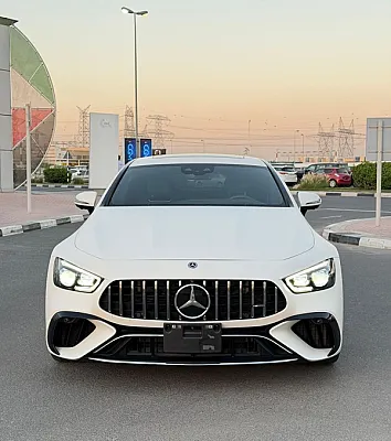 2022 Mercedes-Benz Amg Gt I Facelift