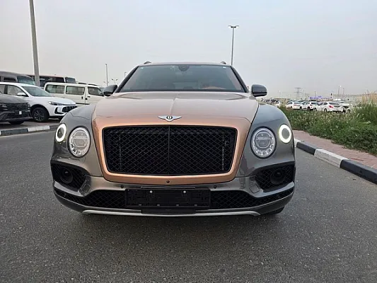 2019 Bentley Bentayga I