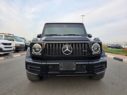 2024 Mercedes-Benz G Class Iii W463
