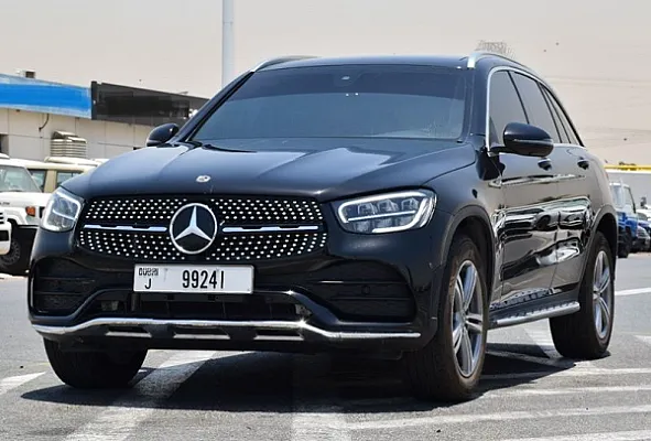 2021 Mercedes-Benz Glc I X253 Facelift