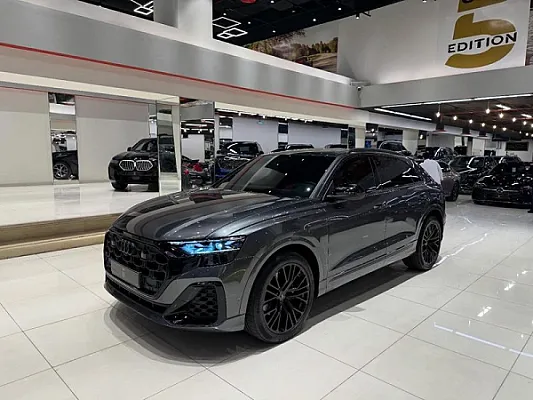 2025 Audi Rs Q8 I Facelift