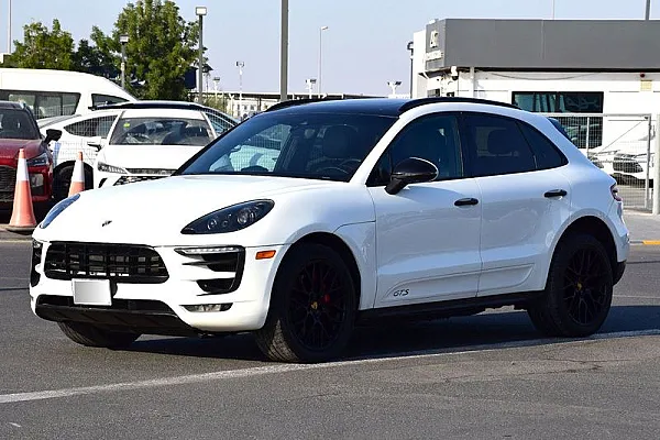 2018 Porsche Macan I 95b