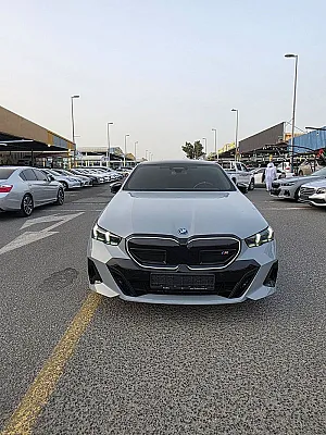 2024 BMW I5