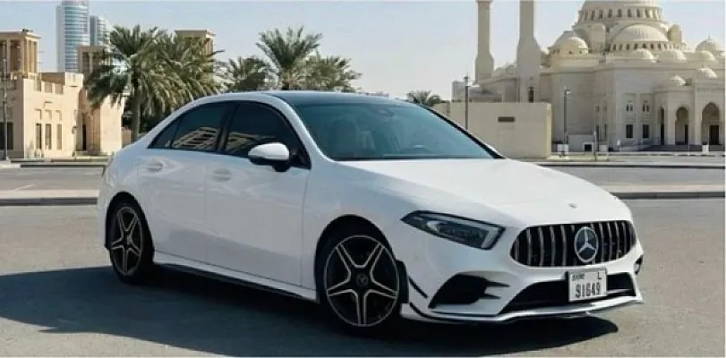 2020 Mercedes-Benz A Class Iv W177
