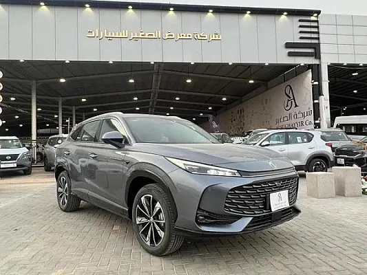 2025 MG Hs Ii