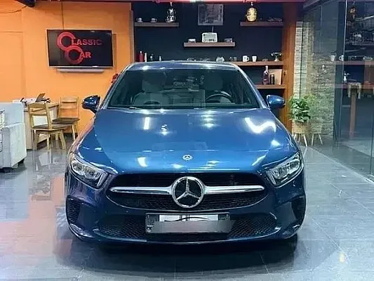2019 Mercedes-Benz A Class Iv W177