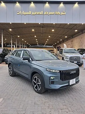 2026 Jaecoo J7